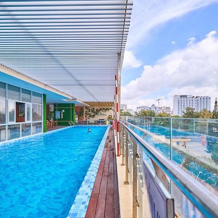 Sunshine Homestay Vung Tau Gold Sea Can Ho Bien Екстериор снимка