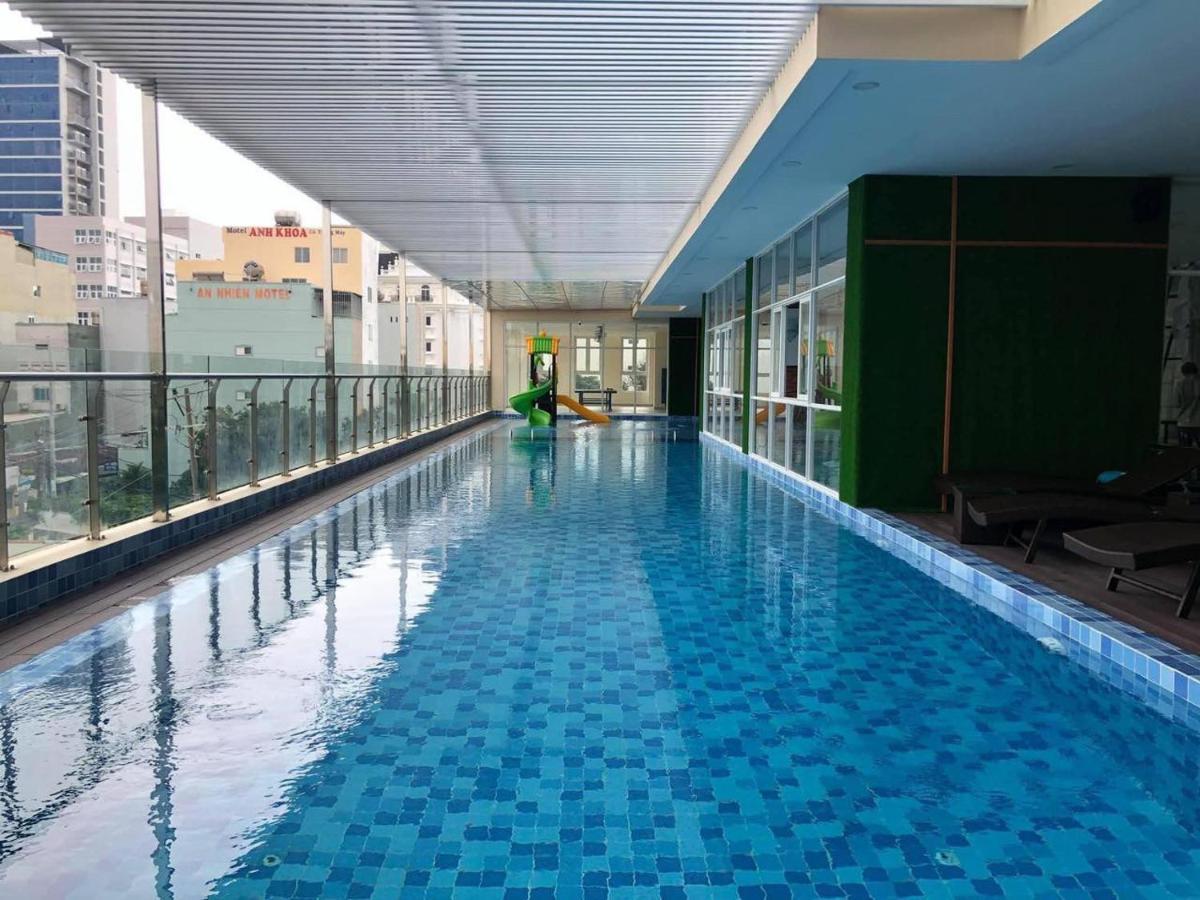 Sunshine Homestay Vung Tau Gold Sea Can Ho Bien Екстериор снимка