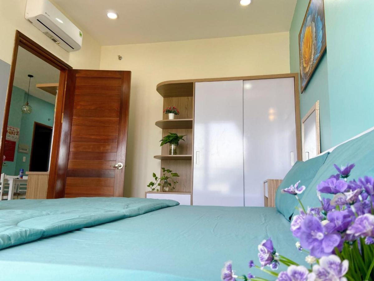 Sunshine Homestay Vung Tau Gold Sea Can Ho Bien Екстериор снимка