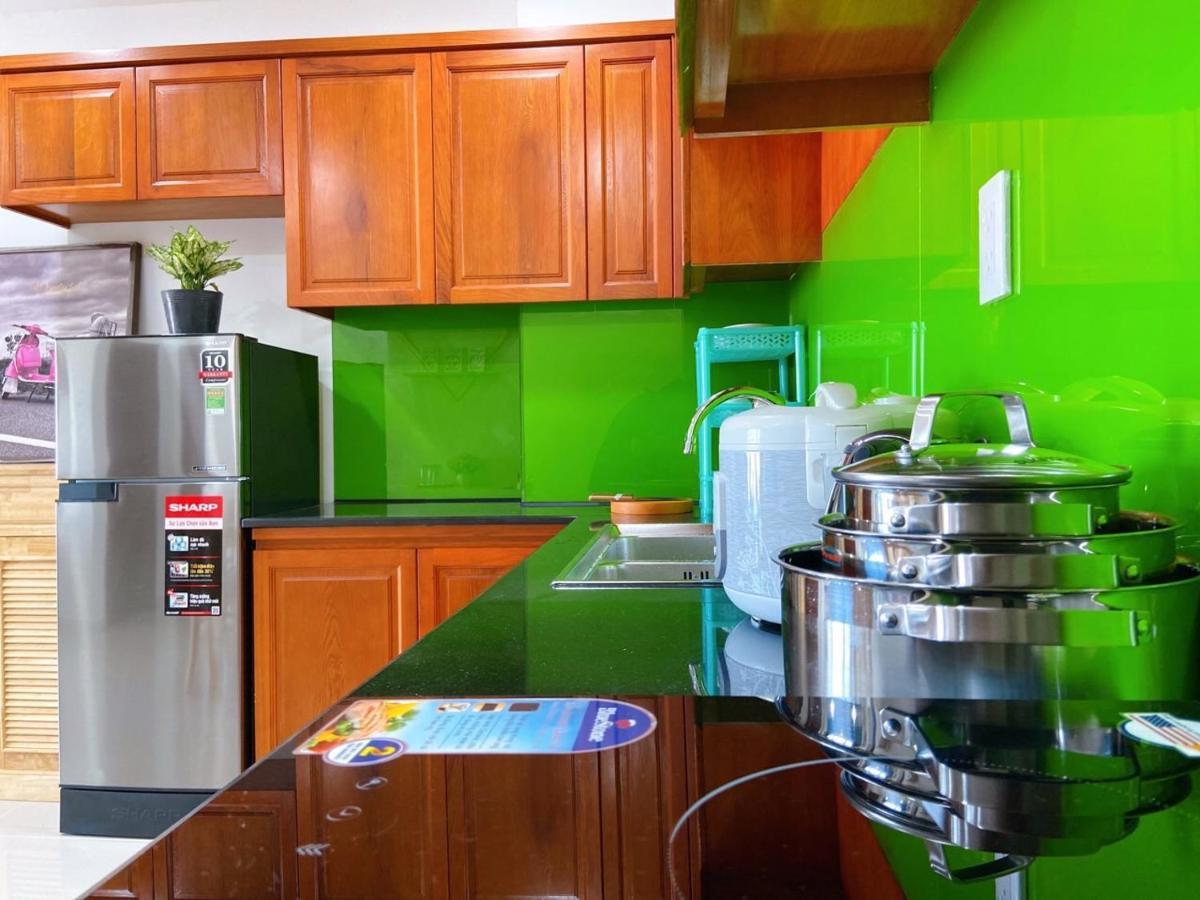 Sunshine Homestay Vung Tau Gold Sea Can Ho Bien Екстериор снимка
