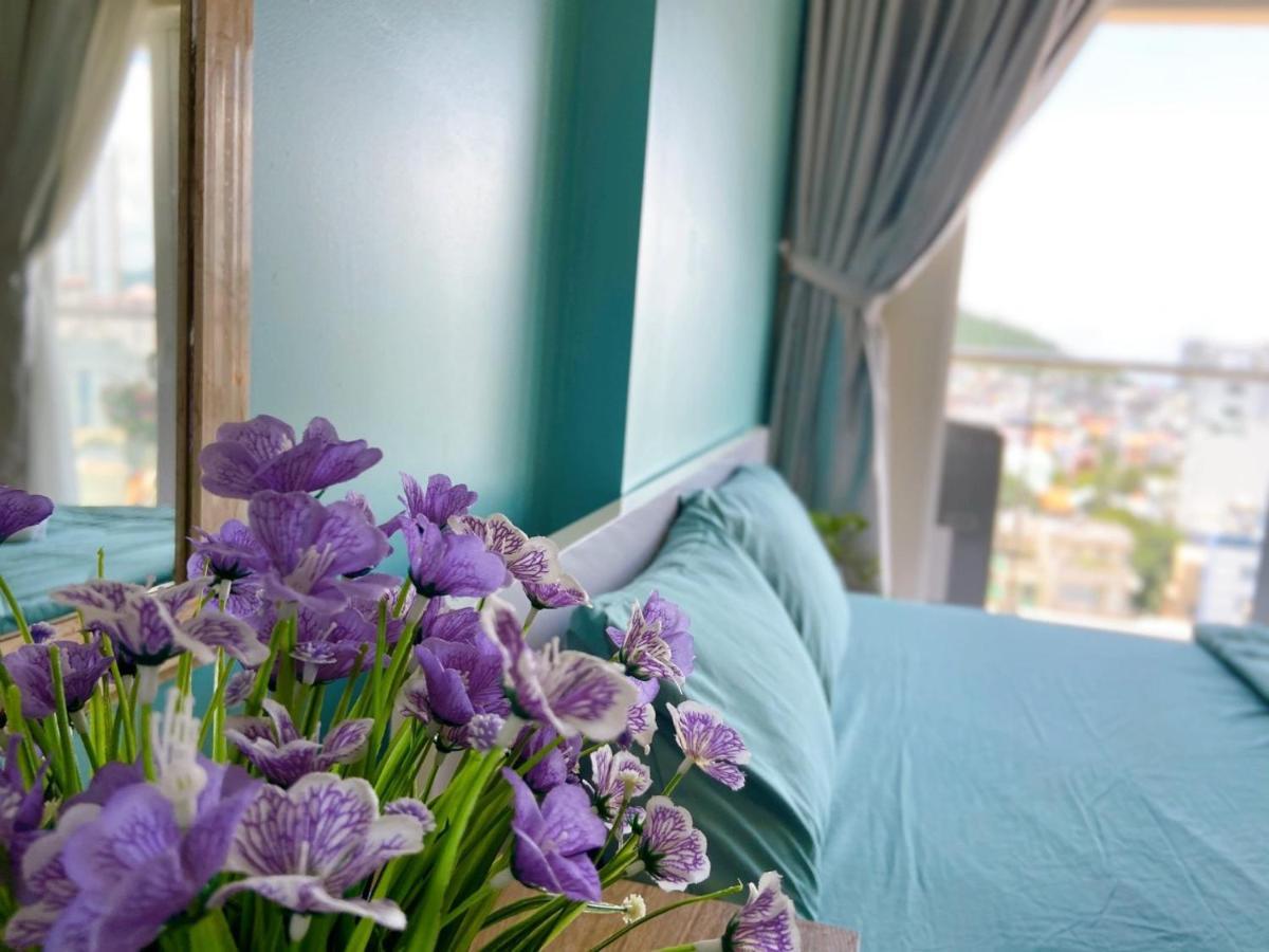 Sunshine Homestay Vung Tau Gold Sea Can Ho Bien Екстериор снимка