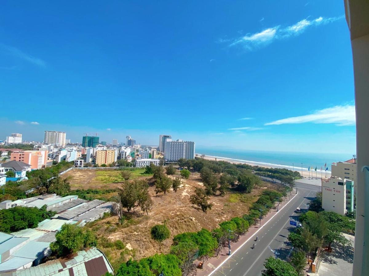 Sunshine Homestay Vung Tau Gold Sea Can Ho Bien Екстериор снимка