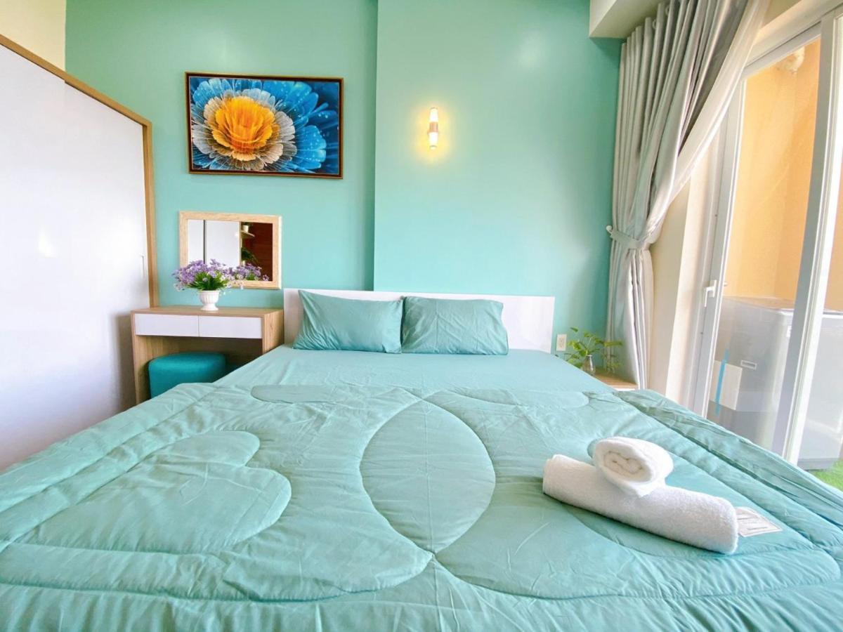 Sunshine Homestay Vung Tau Gold Sea Can Ho Bien Екстериор снимка