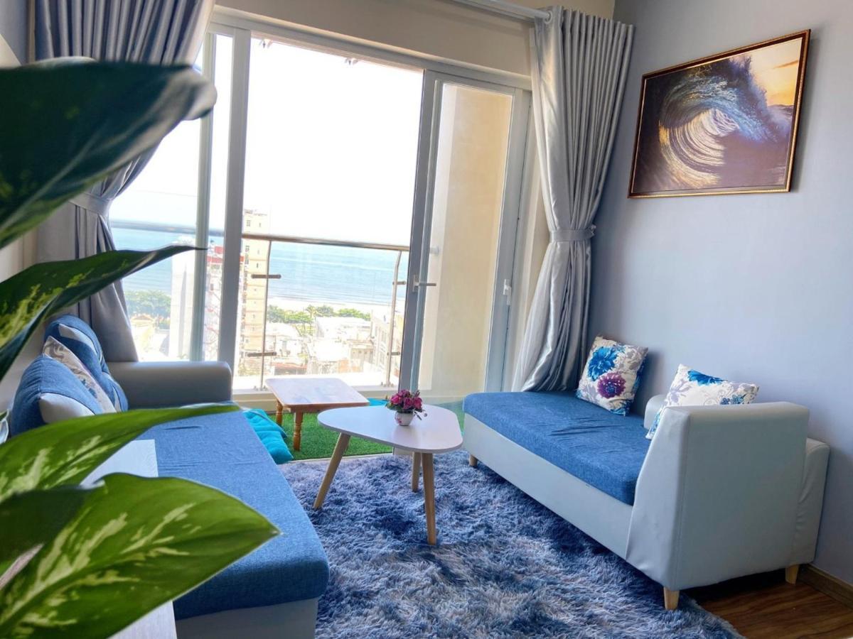 Sunshine Homestay Vung Tau Gold Sea Can Ho Bien Екстериор снимка