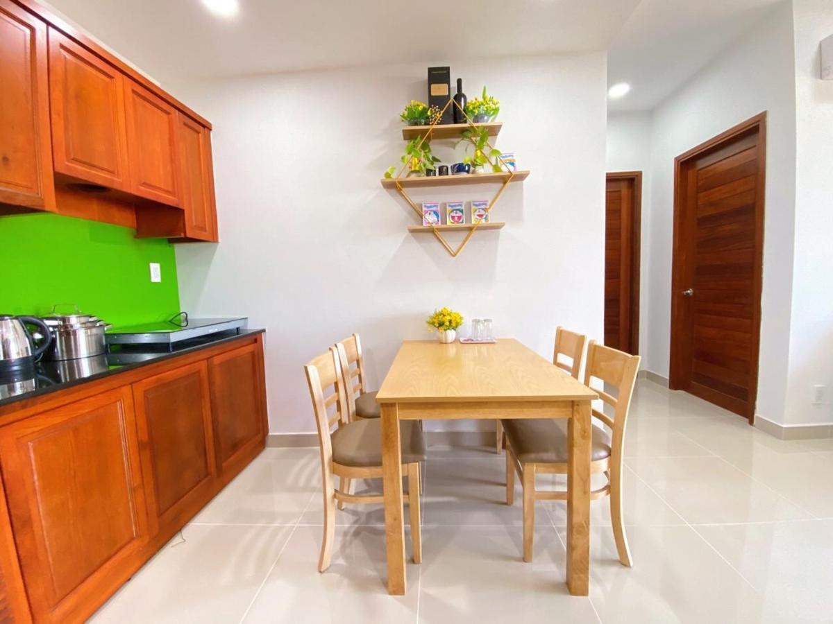 Sunshine Homestay Vung Tau Gold Sea Can Ho Bien Екстериор снимка