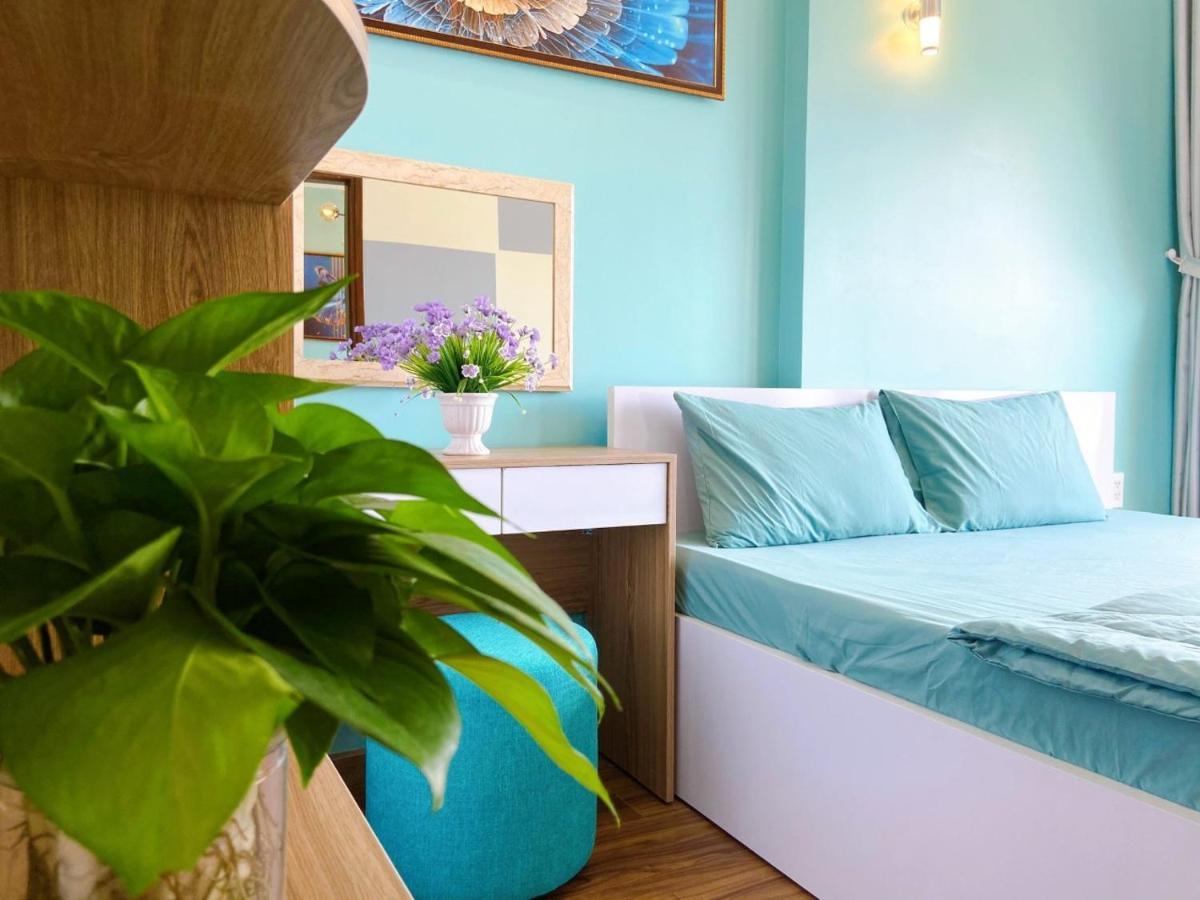 Sunshine Homestay Vung Tau Gold Sea Can Ho Bien Екстериор снимка