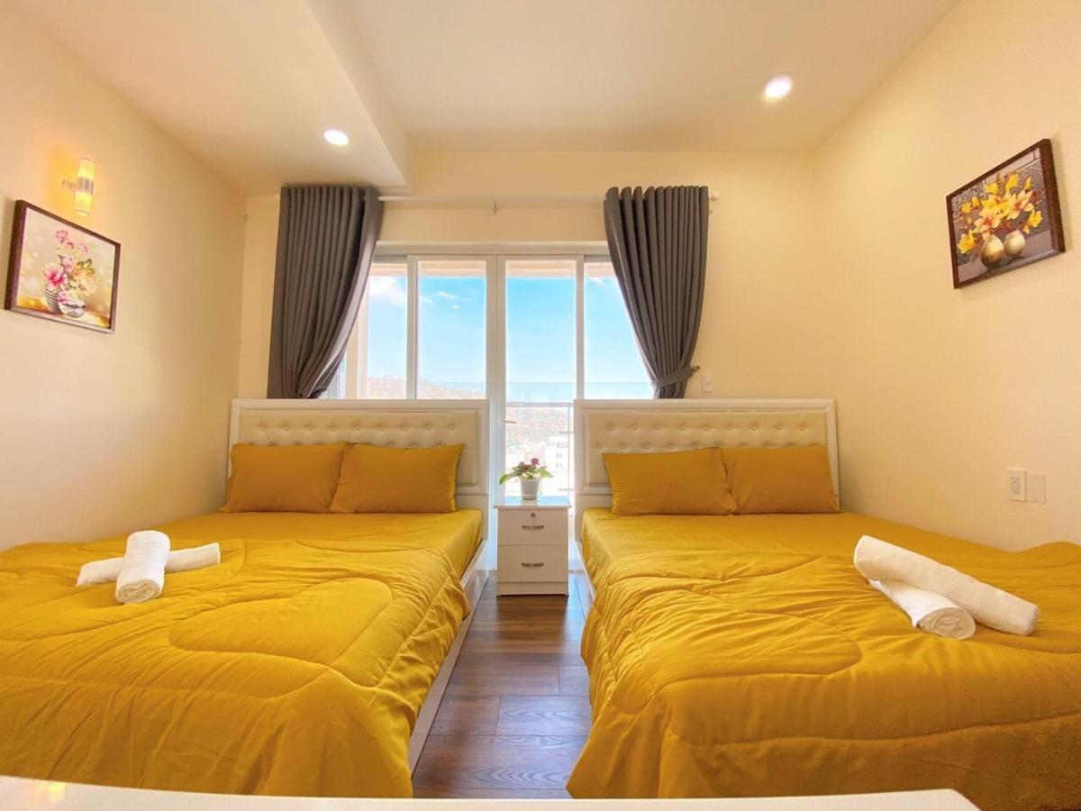 Sunshine Homestay Vung Tau Gold Sea Can Ho Bien Екстериор снимка
