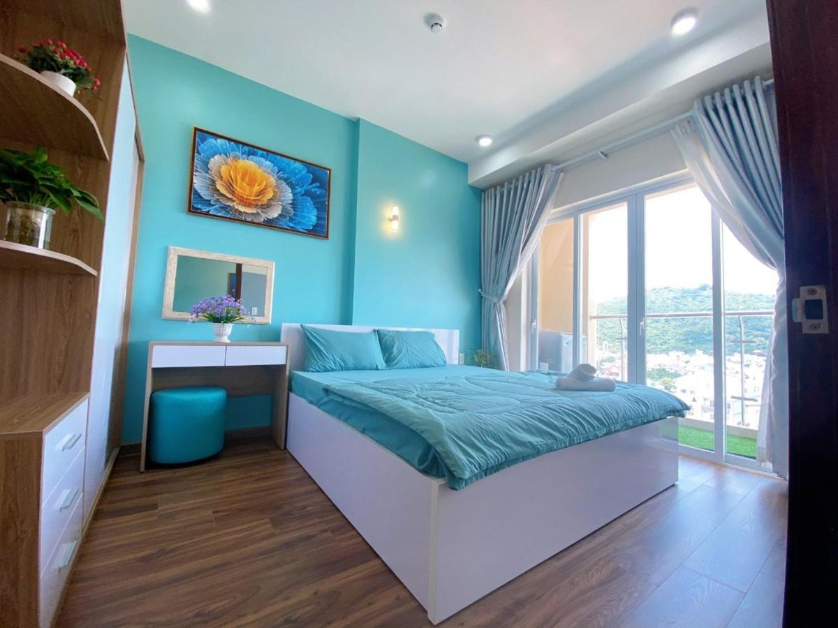 Sunshine Homestay Vung Tau Gold Sea Can Ho Bien Екстериор снимка