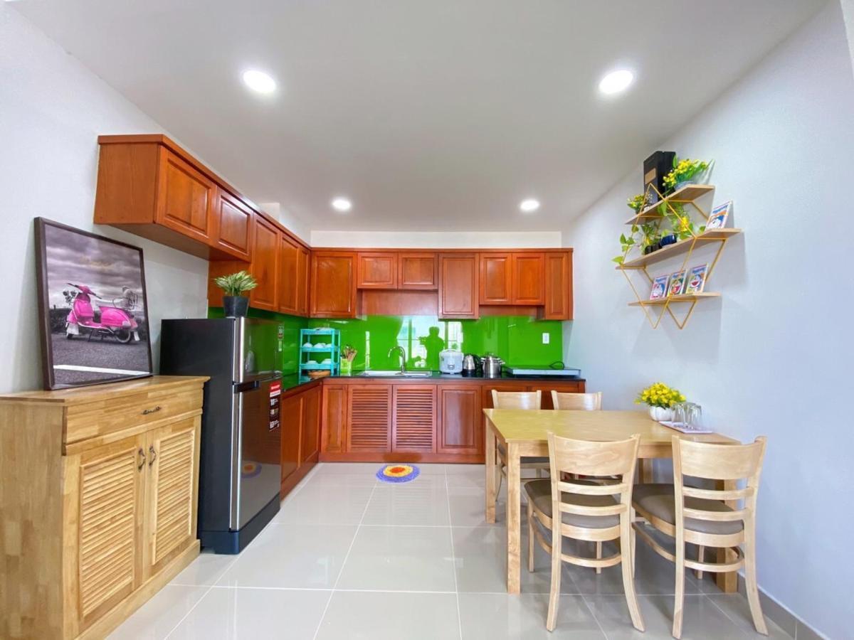 Sunshine Homestay Vung Tau Gold Sea Can Ho Bien Екстериор снимка