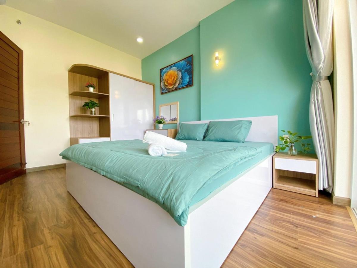 Sunshine Homestay Vung Tau Gold Sea Can Ho Bien Екстериор снимка
