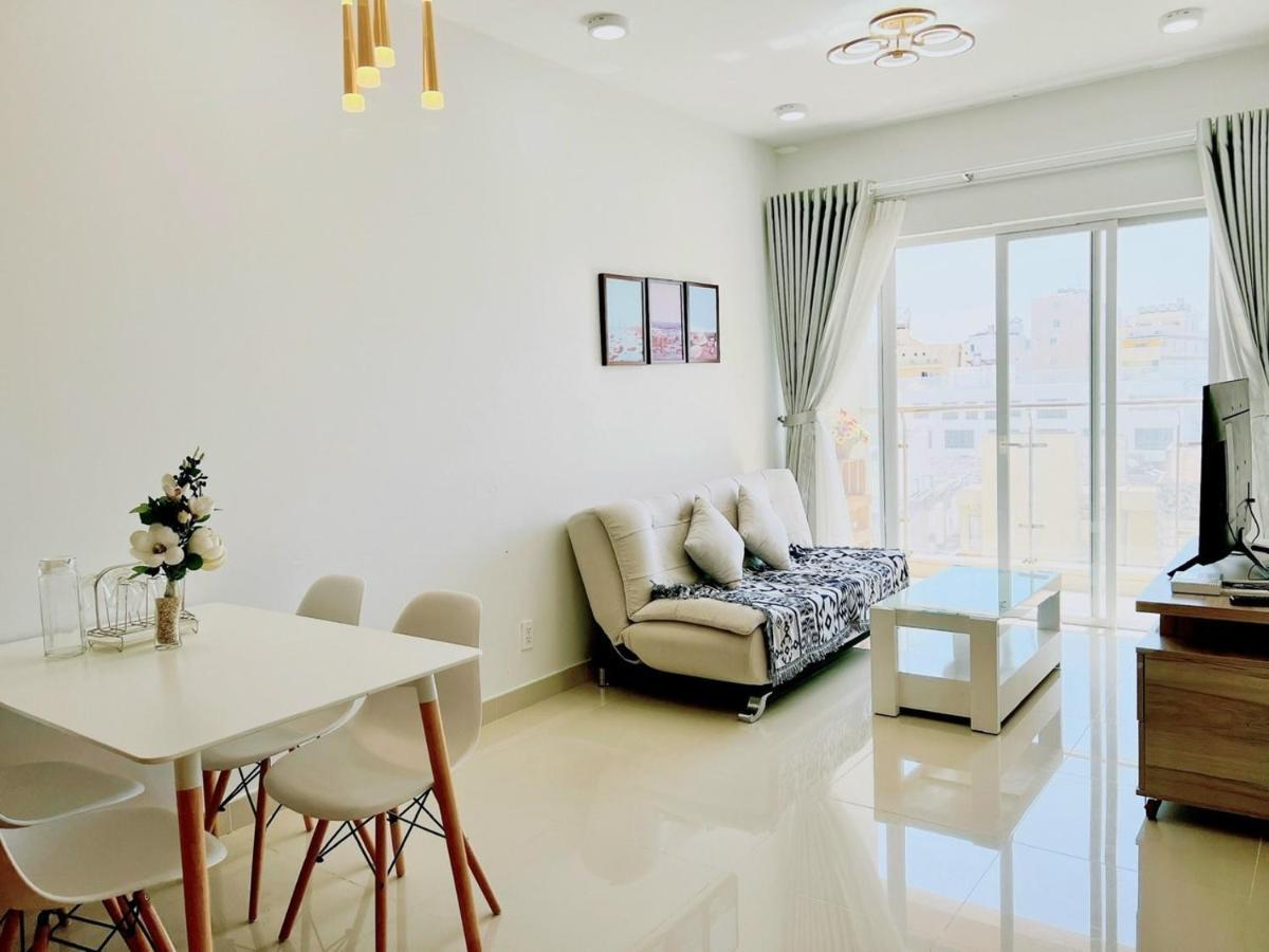 Sunshine Homestay Vung Tau Gold Sea Can Ho Bien Екстериор снимка