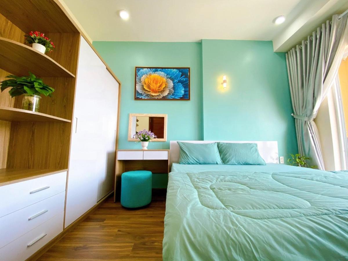 Sunshine Homestay Vung Tau Gold Sea Can Ho Bien Екстериор снимка