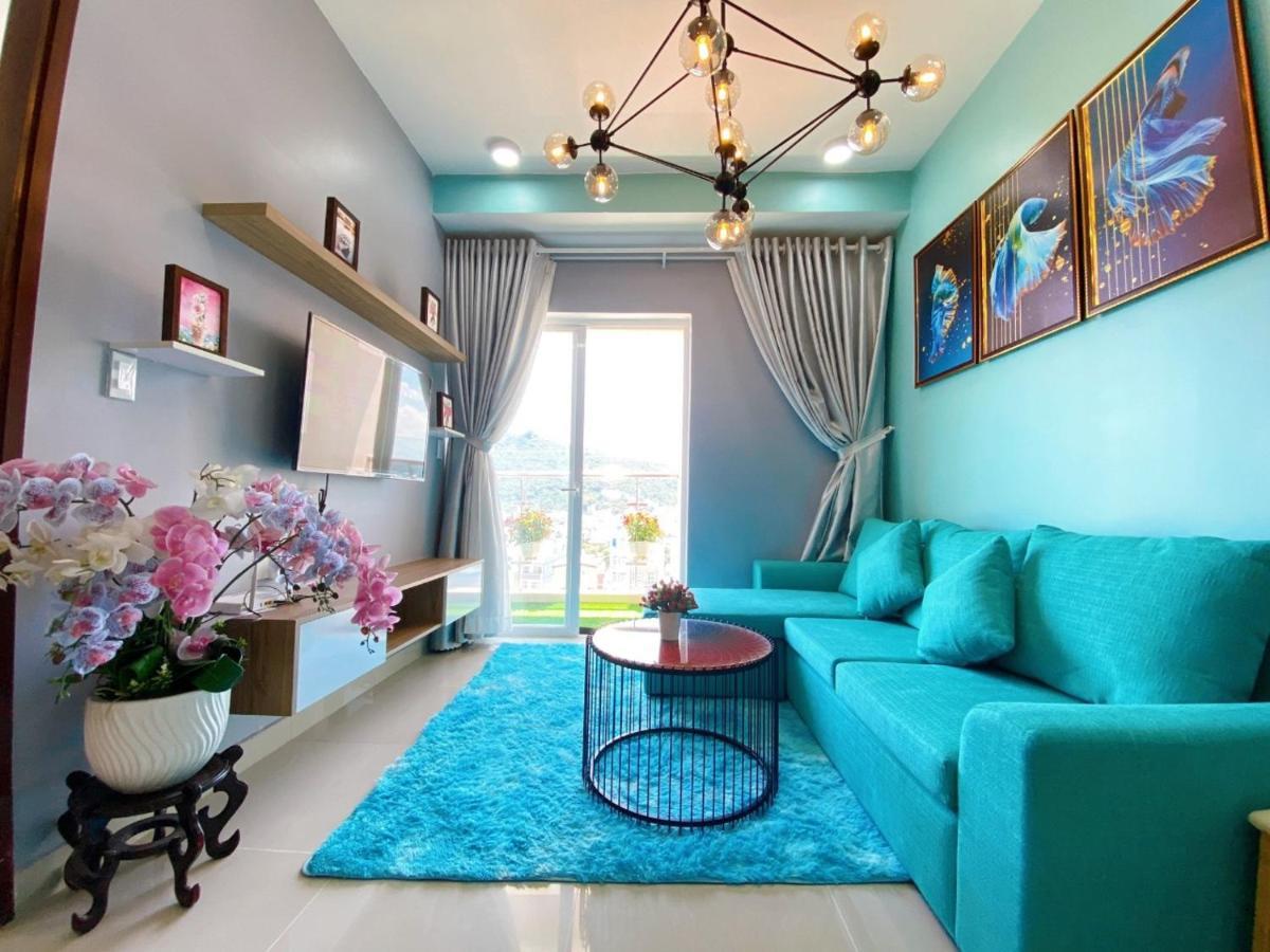 Sunshine Homestay Vung Tau Gold Sea Can Ho Bien Екстериор снимка