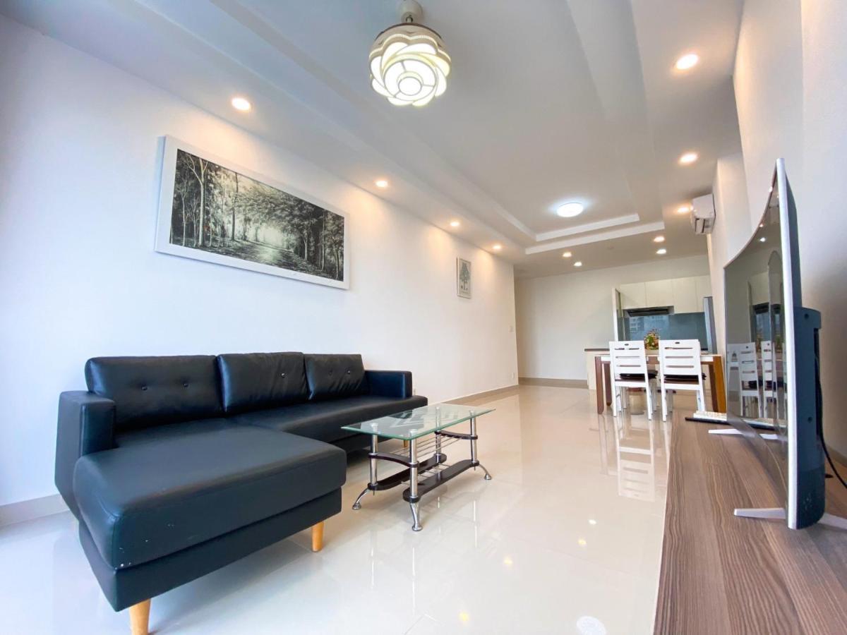 Sunshine Homestay Vung Tau Gold Sea Can Ho Bien Екстериор снимка