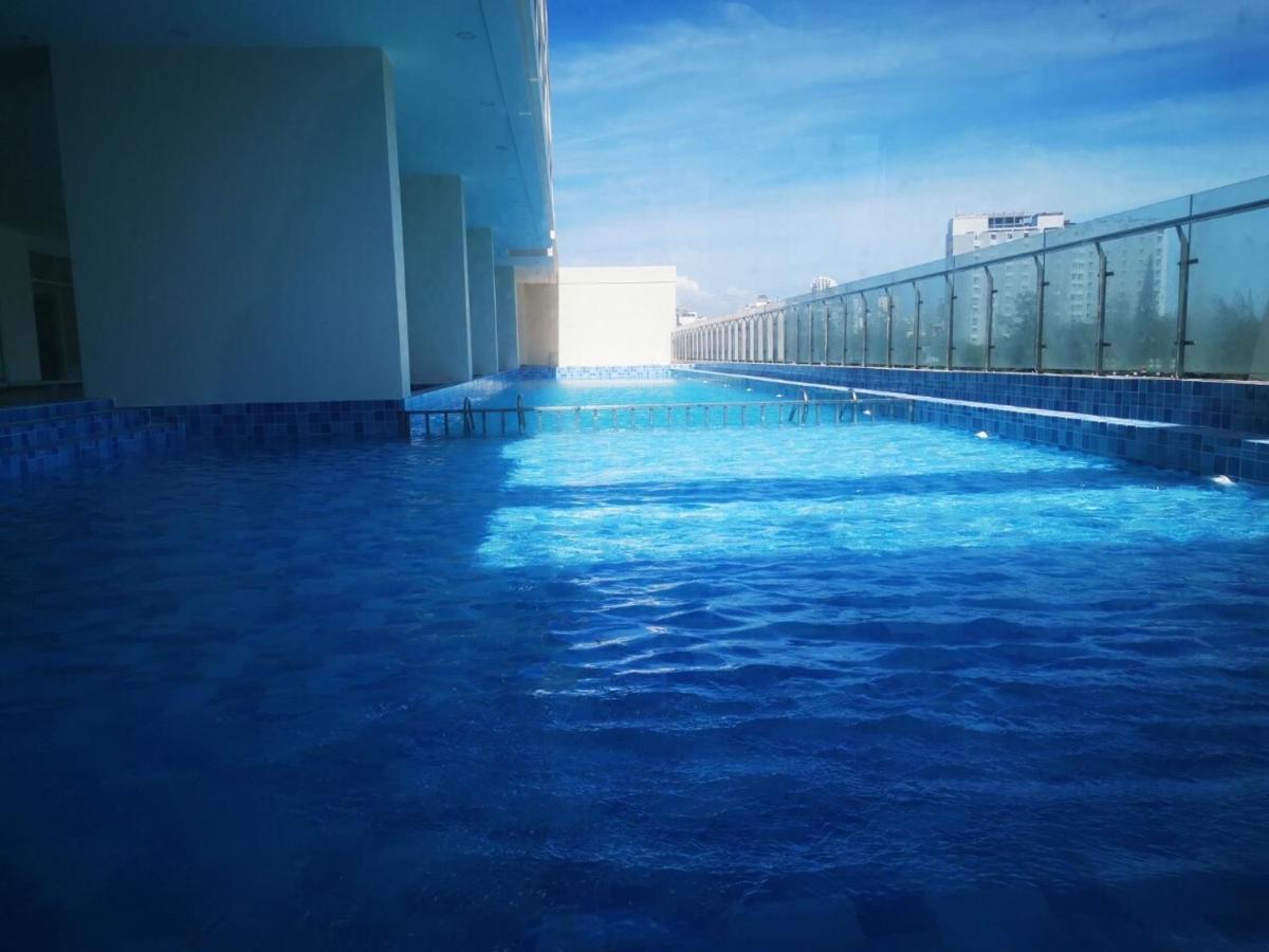 Sunshine Homestay Vung Tau Gold Sea Can Ho Bien Екстериор снимка