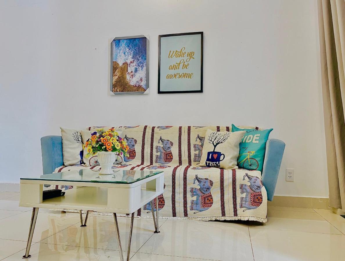 Sunshine Homestay Vung Tau Gold Sea Can Ho Bien Екстериор снимка