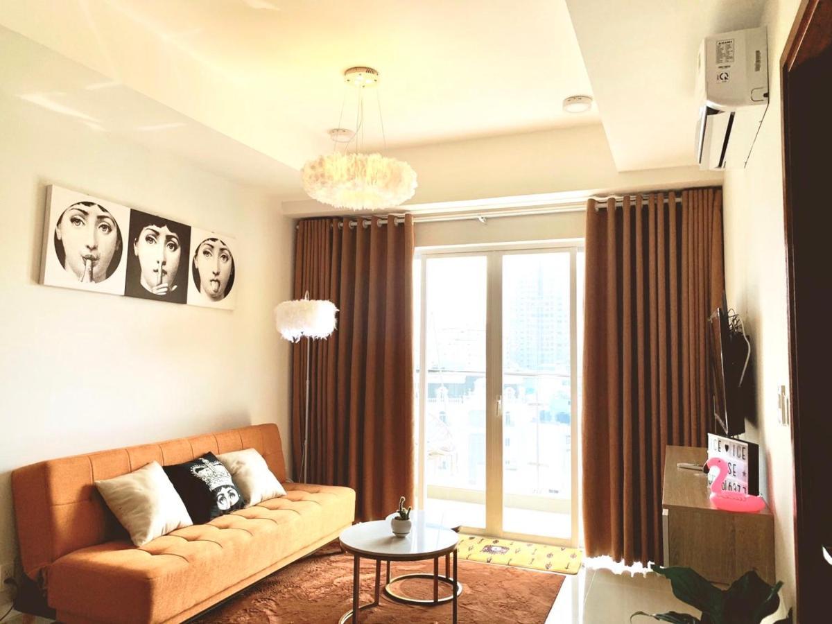 Sunshine Homestay Vung Tau Gold Sea Can Ho Bien Екстериор снимка