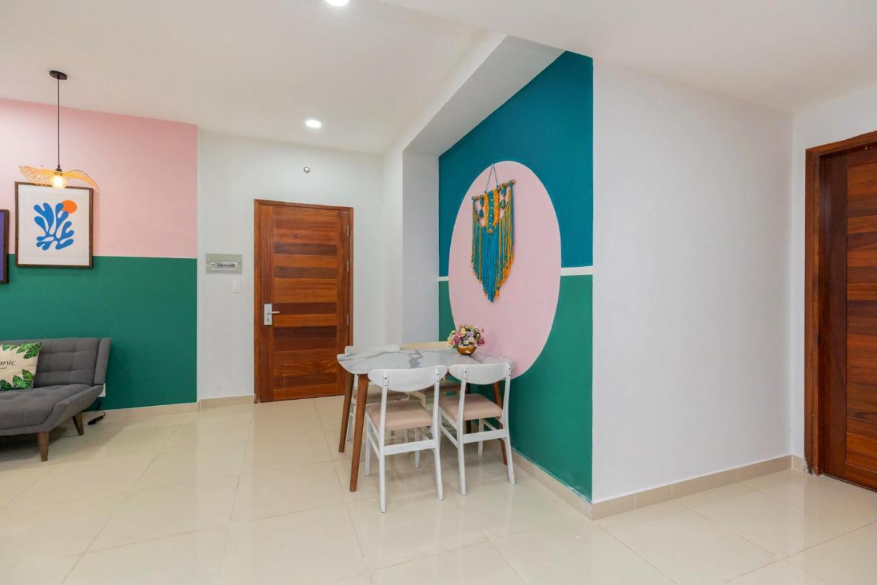 Sunshine Homestay Vung Tau Gold Sea Can Ho Bien Екстериор снимка