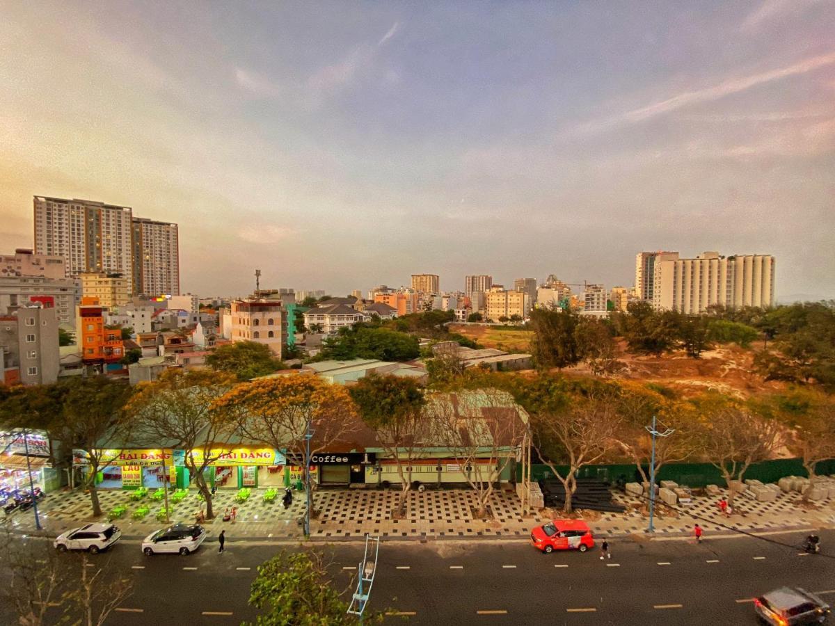 Sunshine Homestay Vung Tau Gold Sea Can Ho Bien Екстериор снимка