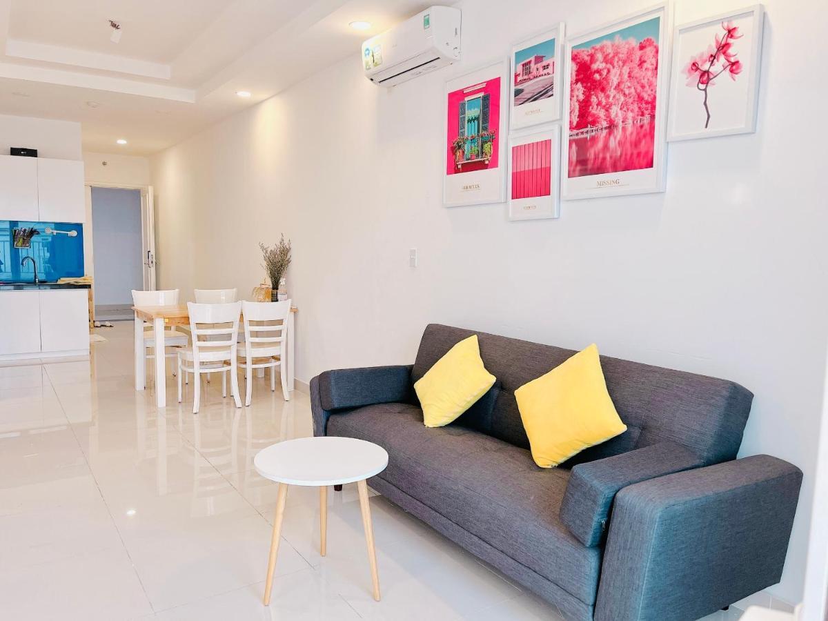 Sunshine Homestay Vung Tau Gold Sea Can Ho Bien Екстериор снимка