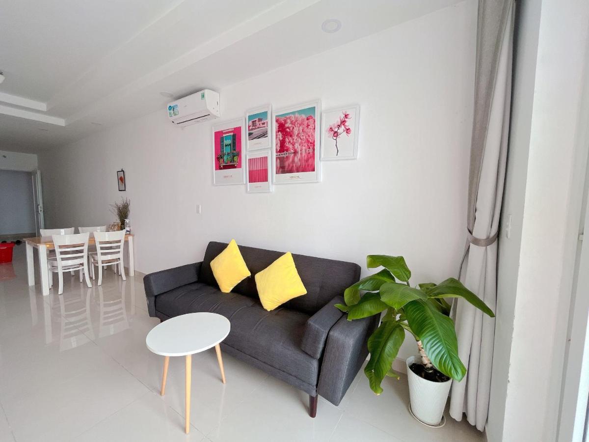 Sunshine Homestay Vung Tau Gold Sea Can Ho Bien Екстериор снимка