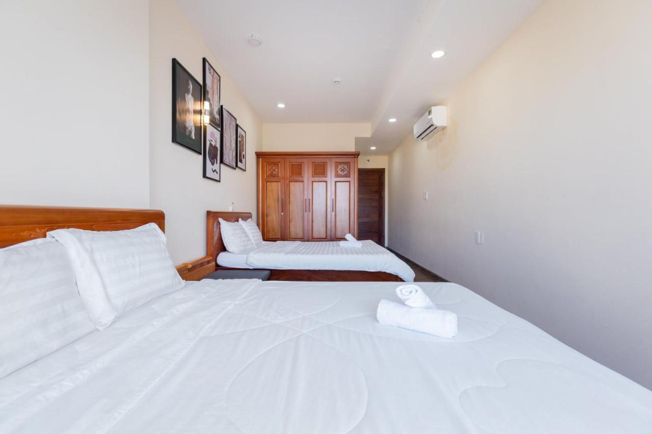 Sunshine Homestay Vung Tau Gold Sea Can Ho Bien Екстериор снимка