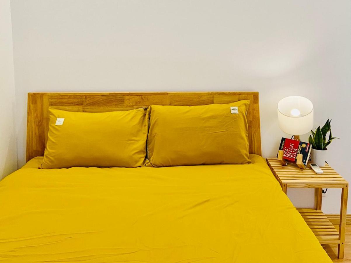 Sunshine Homestay Vung Tau Gold Sea Can Ho Bien Екстериор снимка