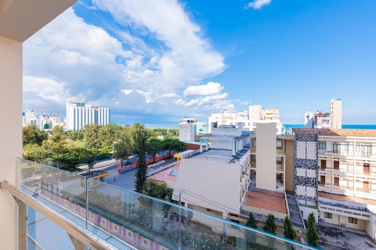 Sunshine Homestay Vung Tau Gold Sea Can Ho Bien Екстериор снимка