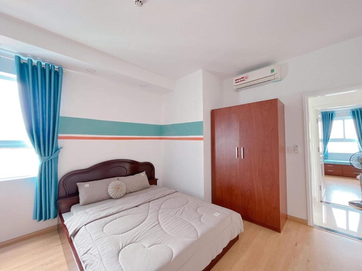 Sunshine Homestay Vung Tau Gold Sea Can Ho Bien Екстериор снимка