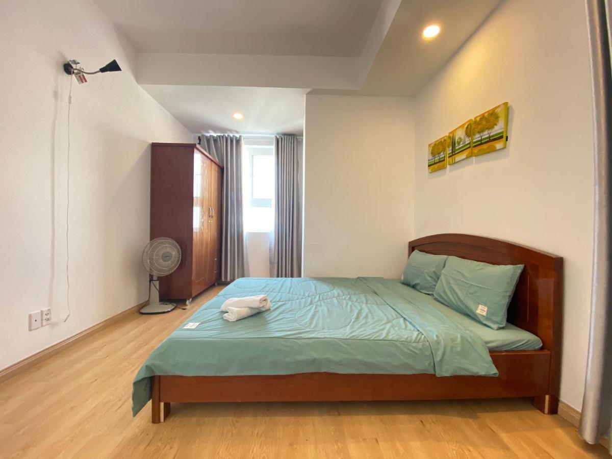 Sunshine Homestay Vung Tau Gold Sea Can Ho Bien Екстериор снимка
