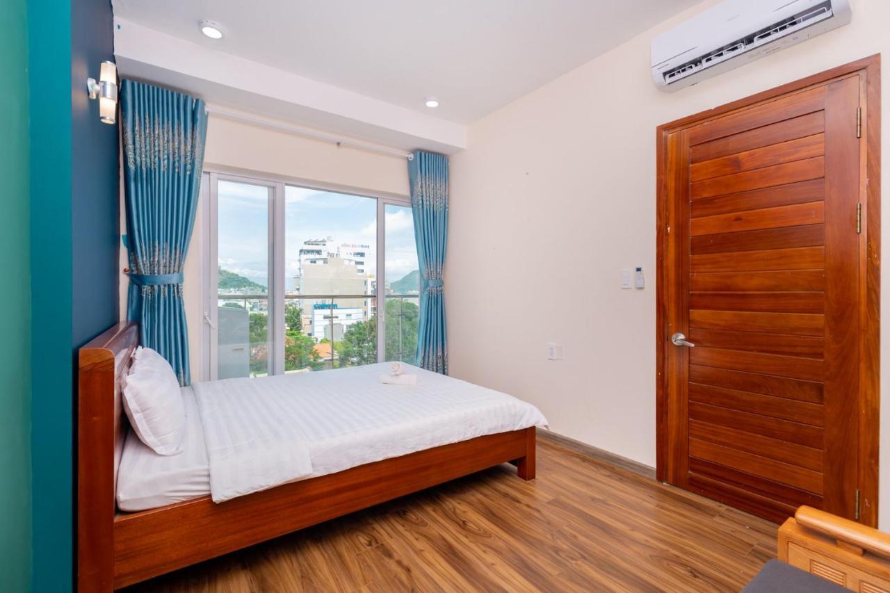 Sunshine Homestay Vung Tau Gold Sea Can Ho Bien Екстериор снимка