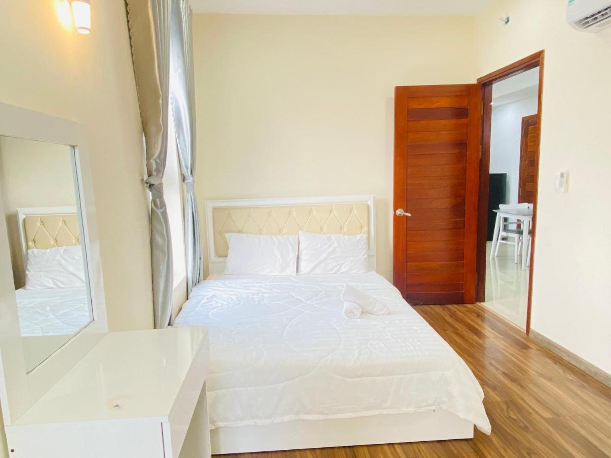 Sunshine Homestay Vung Tau Gold Sea Can Ho Bien Екстериор снимка