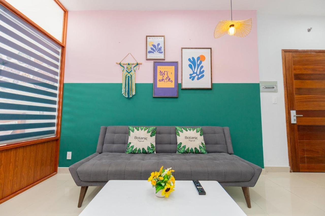 Sunshine Homestay Vung Tau Gold Sea Can Ho Bien Екстериор снимка