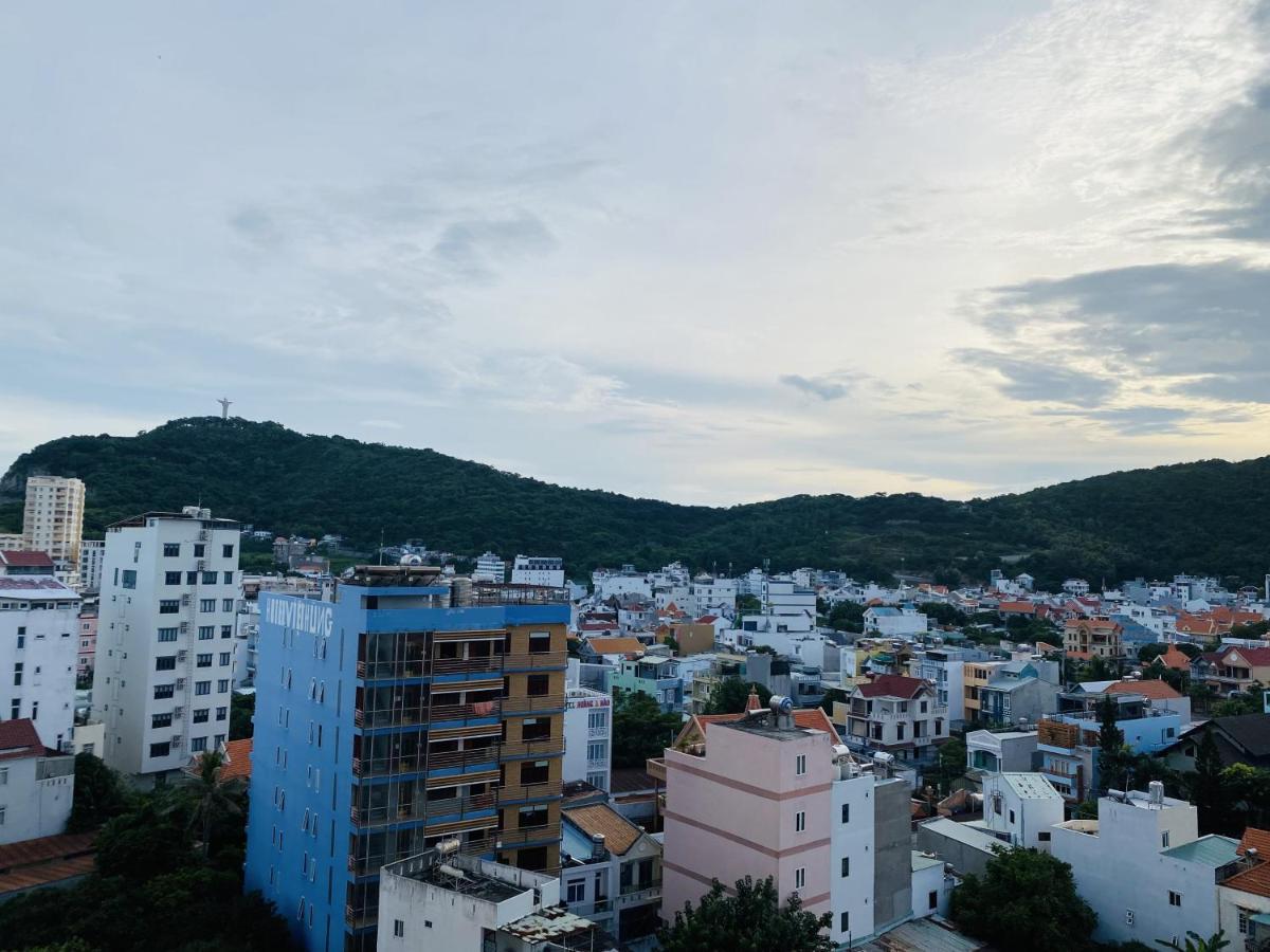 Sunshine Homestay Vung Tau Gold Sea Can Ho Bien Екстериор снимка