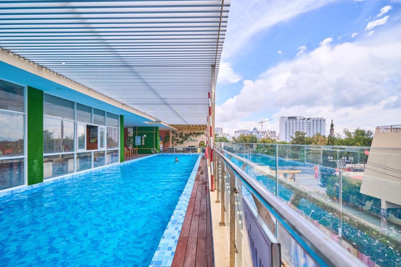 Sunshine Homestay Vung Tau Gold Sea Can Ho Bien Екстериор снимка