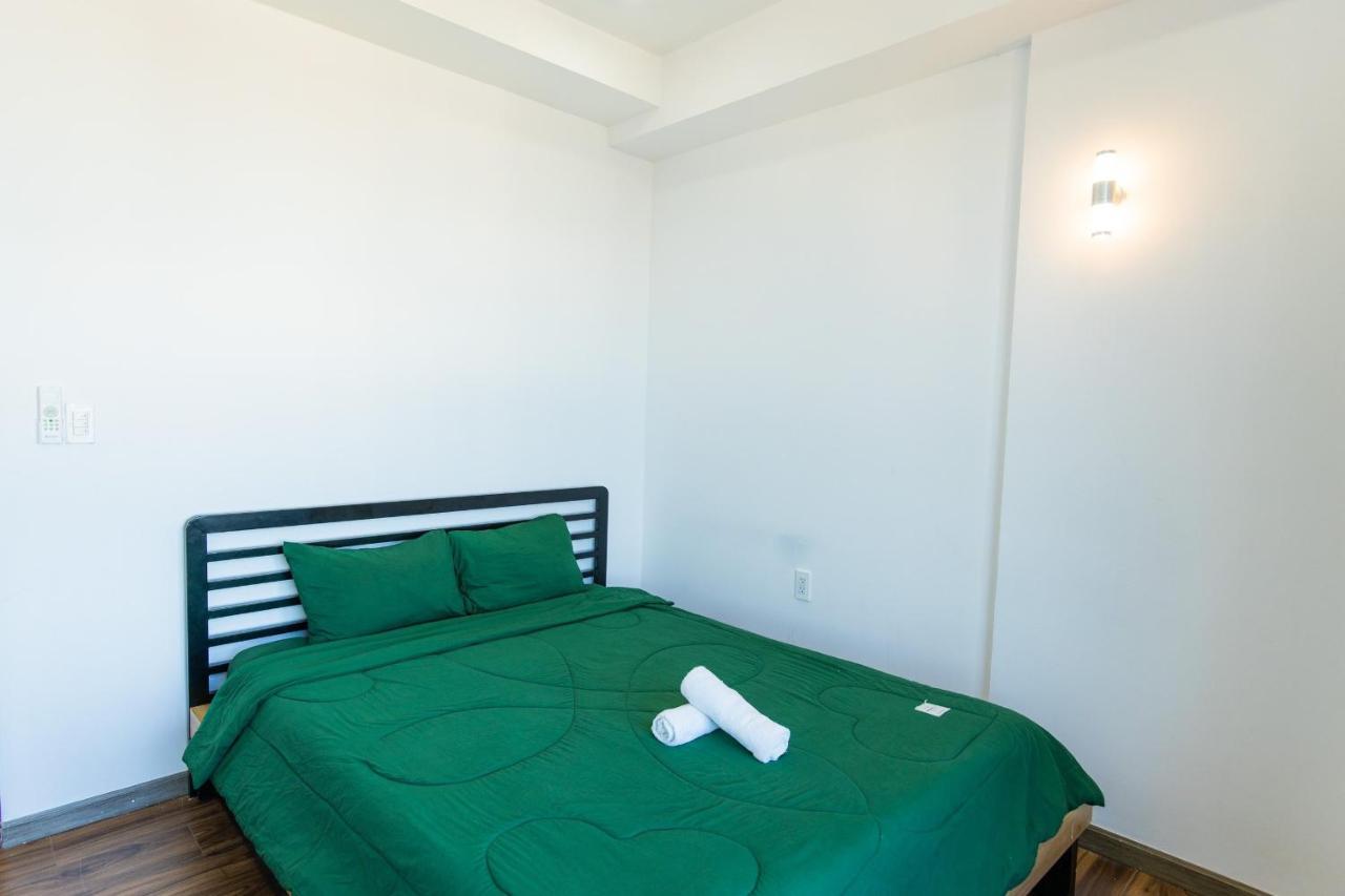 Sunshine Homestay Vung Tau Gold Sea Can Ho Bien Екстериор снимка