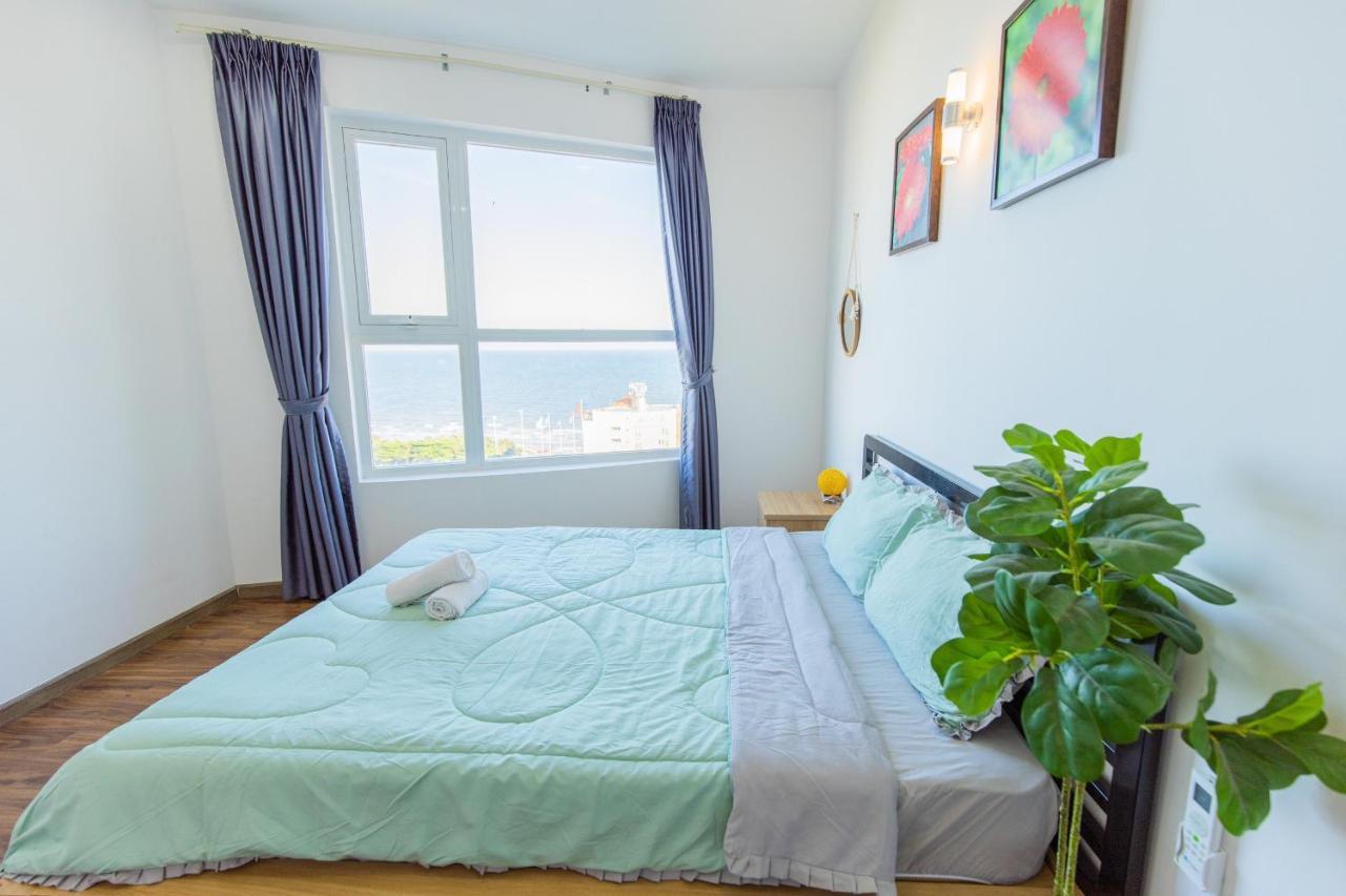 Sunshine Homestay Vung Tau Gold Sea Can Ho Bien Екстериор снимка