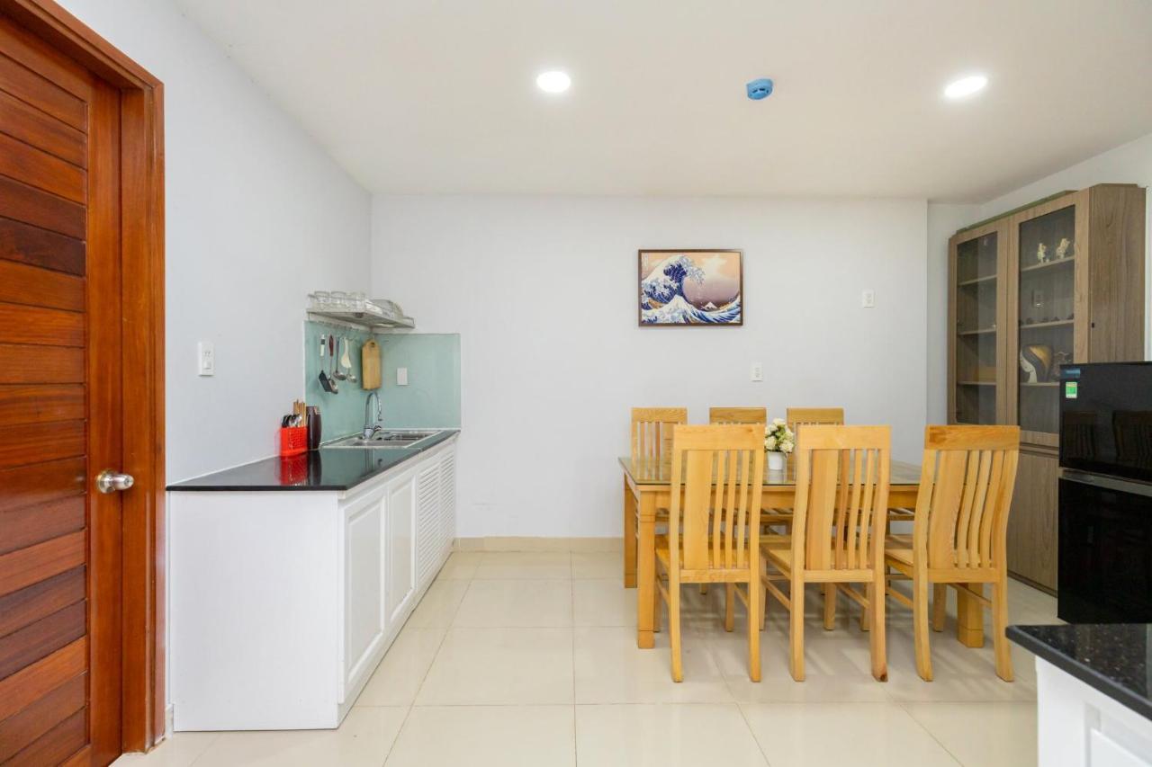 Sunshine Homestay Vung Tau Gold Sea Can Ho Bien Екстериор снимка