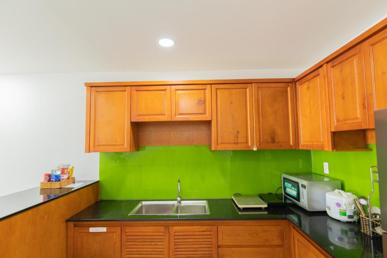 Sunshine Homestay Vung Tau Gold Sea Can Ho Bien Екстериор снимка